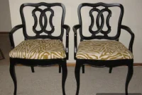 DIY Armchair Makeover: Paint and Fabric Revamp Guide