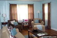 Stunning Blue Living Room Makeover Ideas for a Fresh Look
