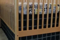DIY No-Sew Crib Skirt: Quick Steps for a Polished Nursery Look