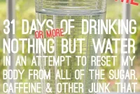 Aquatoberpril: A 30-Day Water Drinking Challenge for Wellness