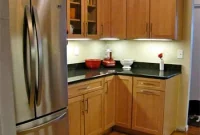 Small City Kitchen Transformed into a Sleek, Modern Space