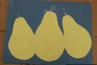 DIY Pear Painting: Step-by-Step Guide for a Charming Art Project