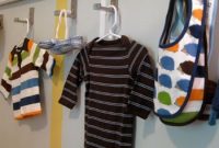Fold-Down Wall Hooks for Nursery Clothes: Space-Saving Installation Guide