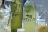 Remove Sticky Labels from Glass Bottles Quickly and Cleanly