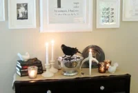 DIY Framed Magazine Monogram Art: Step-by-Step Guide