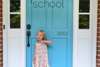 First Day of School 2013: Memories and Photos from That Year
