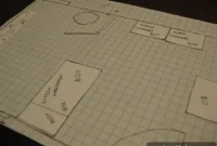 Create a Floor Plan Using Graph Paper: Step-by-Step Guide