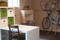 How to Hang Bikes on a Basement Wall: Step-by-Step Guide
