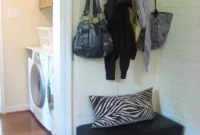 How to Create a Compact Dropzone on a Small Wall