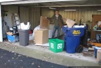 Taming a Wildly Messy Garage: Step-by-Step Decluttering Plan