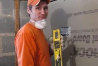 How to Install Cement Board and Repair a Subfloor
