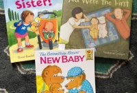 Top Children’s Books to Prepare a New Big Sister or Brother