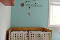 Light Blue and Red Nursery Design Ideas for a Charming Baby Room
