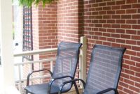 Refresh Outdoor Chairs with Paint: Simple Weekend Upgrade