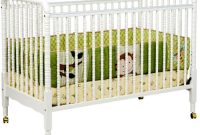 Eco-Friendly Crib Choices for Safer, Sustainable Nurseries