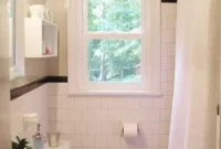 Why Switching to an Extra-Long Shower Curtain Transforms Your Bathroom