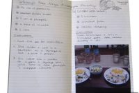 Create a Couples Cookbook: Simple Recipes and Date-Night Meals