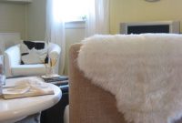How to Make a Faux Sheepskin Rug: Part 2 – Finishing Steps and Tips