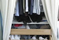 Declutter Your Closet: Simple Steps to Tidy, Organized Space