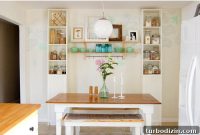 Sunny Yellow and Wood Kitchen Remodel: Warm Modern Makeover