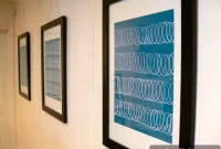 Create Bold Graphic Art Prints Using Paint Pens