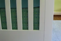 No-Sew Crib Skirt Tutorial: Quick Steps for a Polished Nursery Look