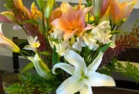 Affordable Floral Finds: My Birthday Bouquet Haul