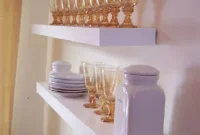 DIY Floating Shelves: Step-by-Step Build Guide with Ana White