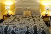 DIY Wall Panel Headboard Ideas: Stylish Bedroom Upgrade