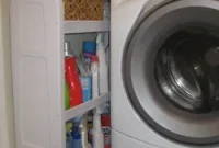 Transform Your Laundry Room With 4 Everyday Items