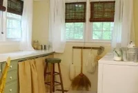 Brighten a Dark Office by Painting Brick: A Step-by-Step Guide