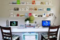 Home Office and Guest Room Makeover Reveal: See the Finished Space