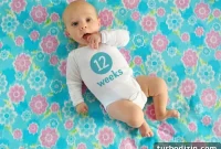 Weekly Baby Photo Ideas: How We Capture Growth Milestones