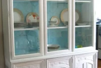 Refinish an Old China Cabinet: Step-by-Step Painting Guide