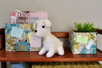 DIY Fabric-Covered Cork Vases: Step-by-Step Craft Tutorial