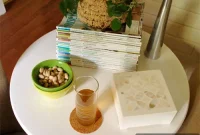 Add Hidden Storage to a Side Table: Clever Built-In Ideas