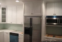 Our New Kitchen Cabinets: Installation Complete and Tour Inside