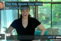2010 Home Video Tour: Vintage House Walkthrough and Features