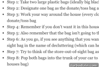 Declutter Your Home Fast: Prep Tips Before a House Showing