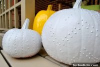 Puffy Paint Pumpkins: Step-by-Step Guide for Festive Crafts