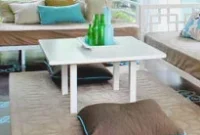 Ikea Hack: Transform an Old Lack Coffee Table into a Stylish Piece
