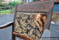 How to Reupholster a Rocking Chair: Step-by-Step Guide