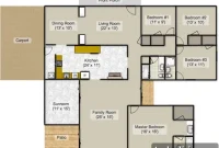 Floor Plan Changes We’re Making for Our New Home