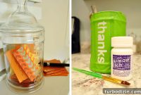 Thanksgiving Thanks Jar Craft: DIY Glass Gratitude Gift