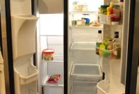 How to Use Everything in Your Fridge Before Moving