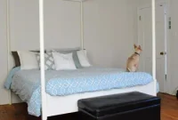 How We Assembled the IKEA Edland Bed: Step-by-Step Guide