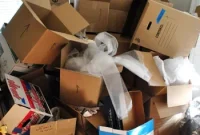 Decluttering Tips for Surplus Moving Boxes: What to Do With Extra Boxes