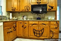 Eyeball Kitchen Cabinet Knobs: Unique Hardware for Spooky Style