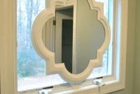 How to Paint a Mirror for a Stylish Updated Look