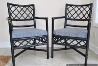 Finding Antique Woven Desk Chairs: Thrift & Restore Guide